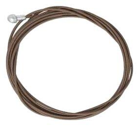 Satz polymerbeschichteter Bremskabel Shimano (x20)