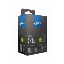 CHAMBRE AIR VTC 700X28/47 27X1 1/4 (28") VS SCHWALBE AV17 - 4026495098502