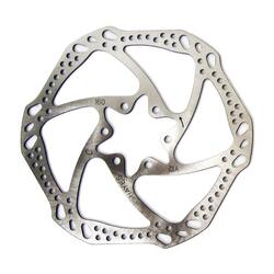 Disque de frein poids léger + vis Hayes L6