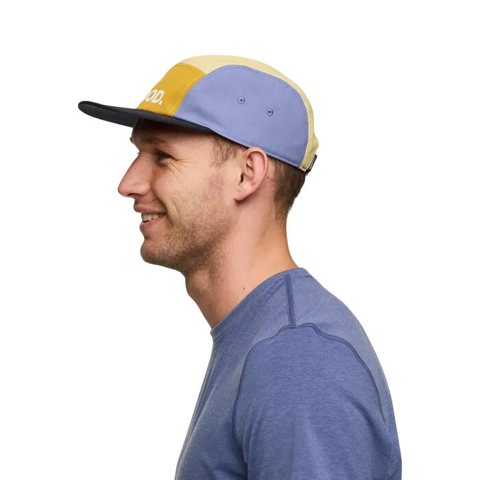 Casquette 5 Pannel Cotopaxi Do Good 3/4