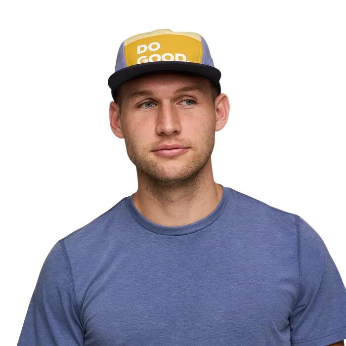 Casquette 5 Pannel Cotopaxi Do Good 2/4