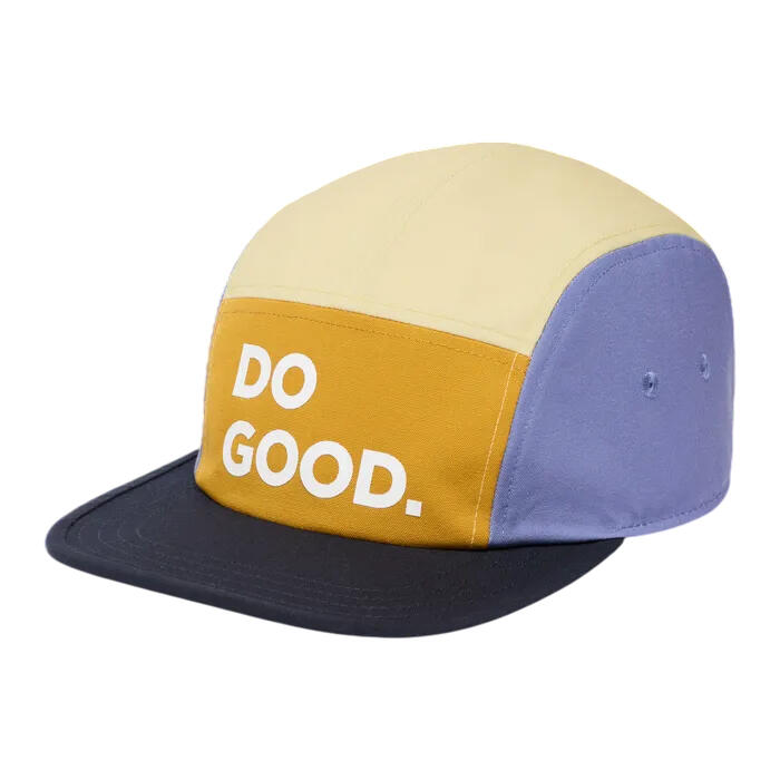 Casquette 5 Pannel Cotopaxi Do Good 1/4