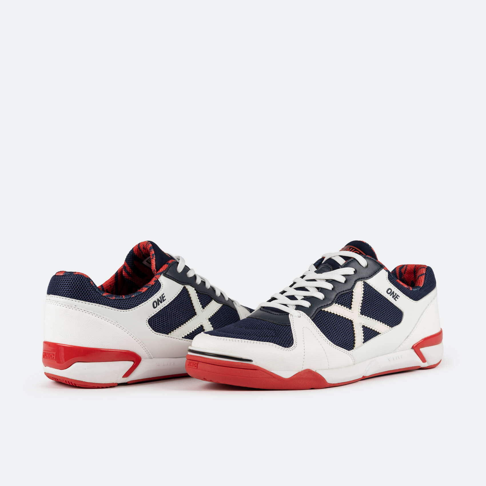 Zaalvoetbalschoenen Munich model 3071071 voor mannen 2/5
