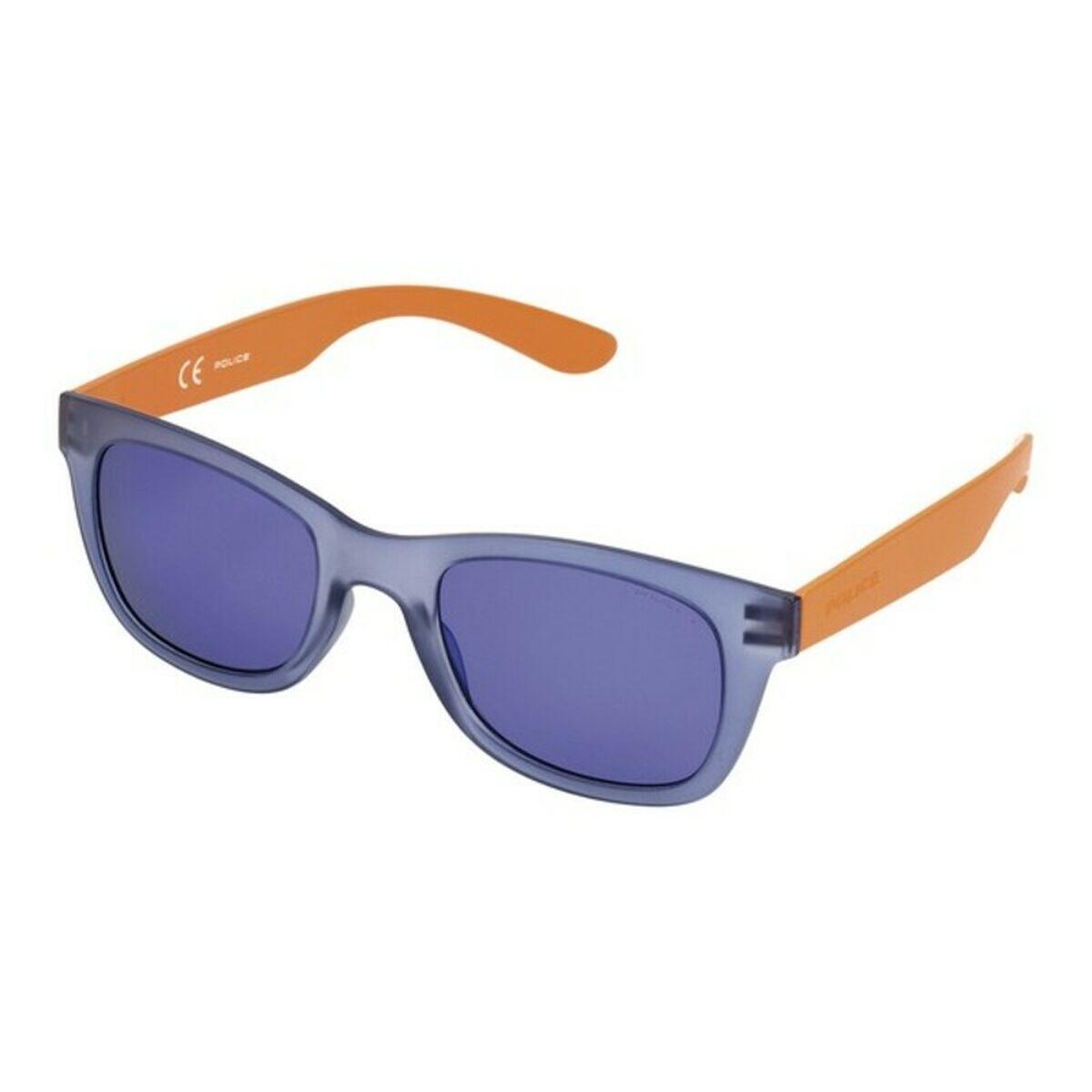 POLICE Occhiali da sole Uomo Police S194450U11B Degradate