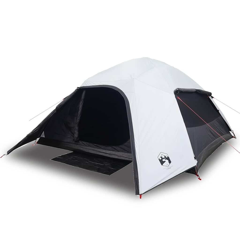 Vidaxl Dome Zelt 4-Personen - Wasserdichtes Verdunkelungsgewebe 2/7