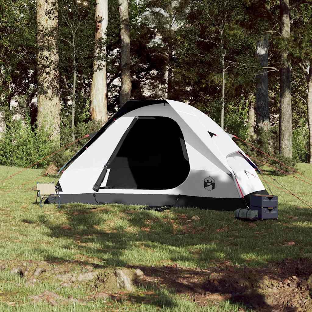 Tente Dôme VidaXL pour 6 Personnes - Imperméable et Occultante 3/7