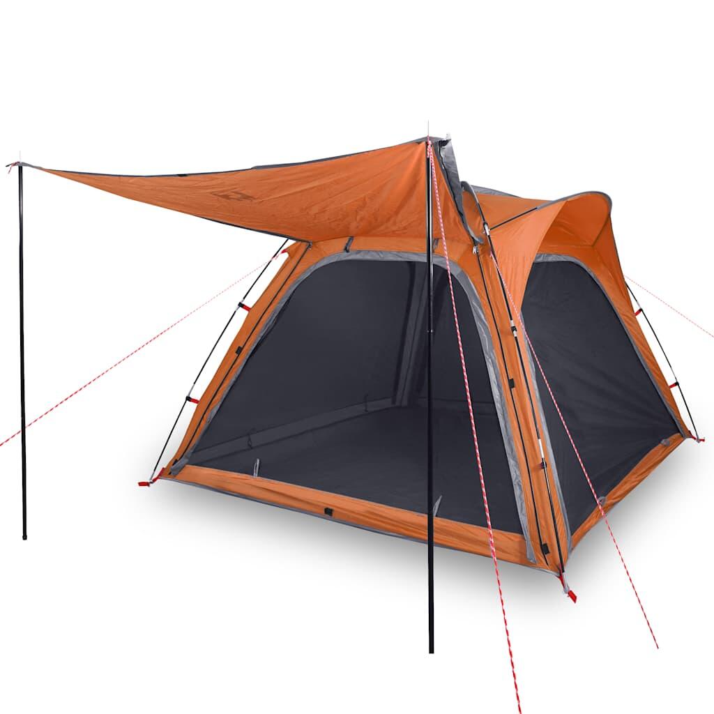 VidaXL Tente 4 Personnes Imperméable avec Système de Libération Rapide 2/7