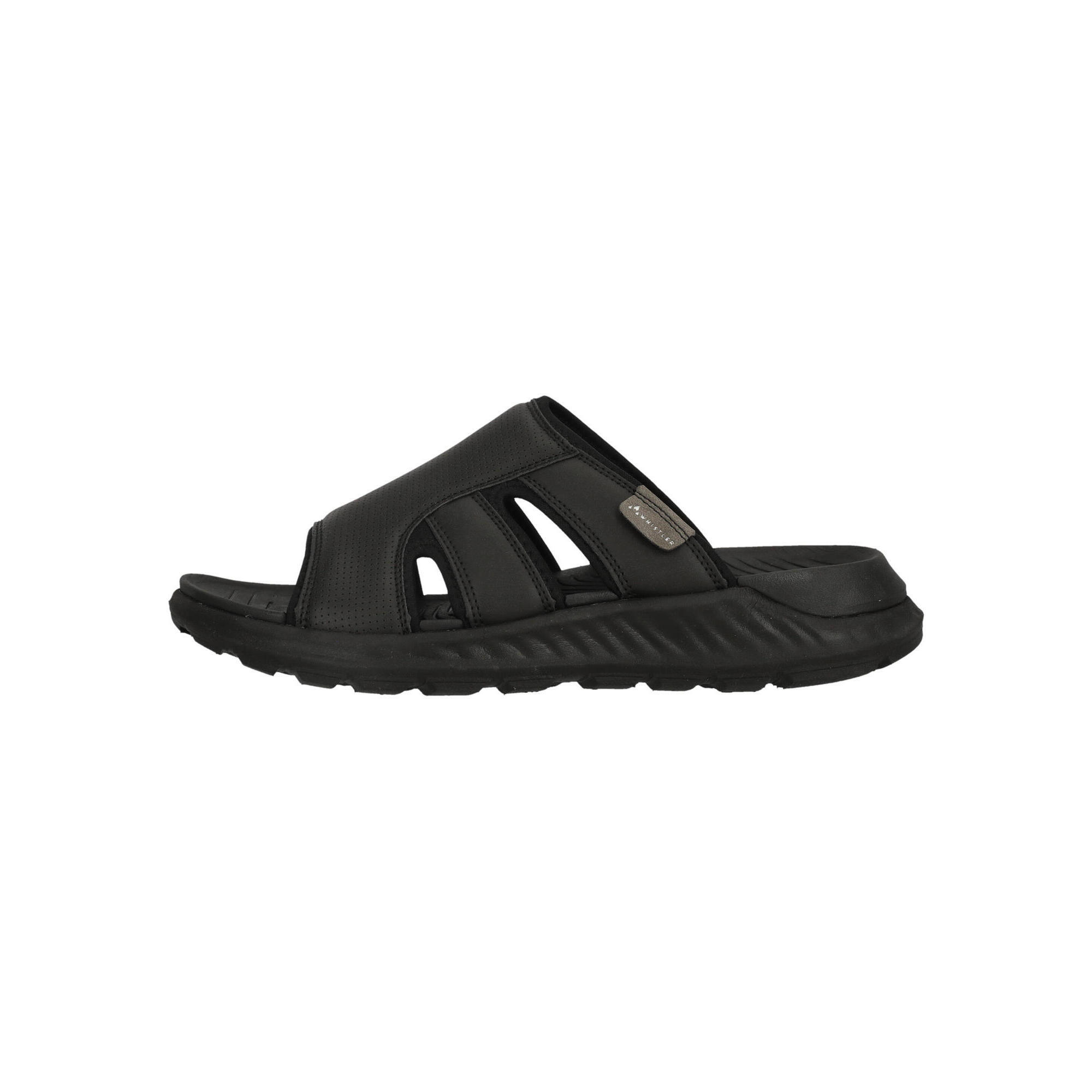 Whistler - Sandales Keisen - Claquettes - Noir - 46 - Decathlon