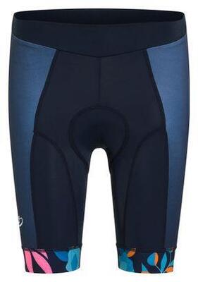 Odlo performance custom korte broek - blauw