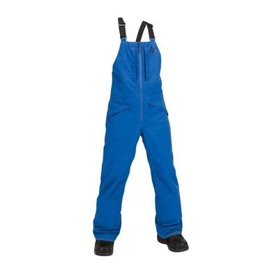 Kinder-Ski-Latzhose Volcom Barkley Ins