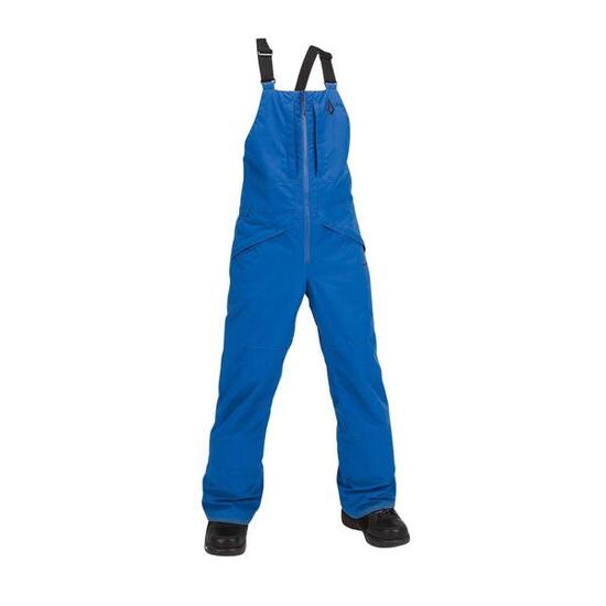 Kinder-Ski-Latzhose Volcom Barkley Ins