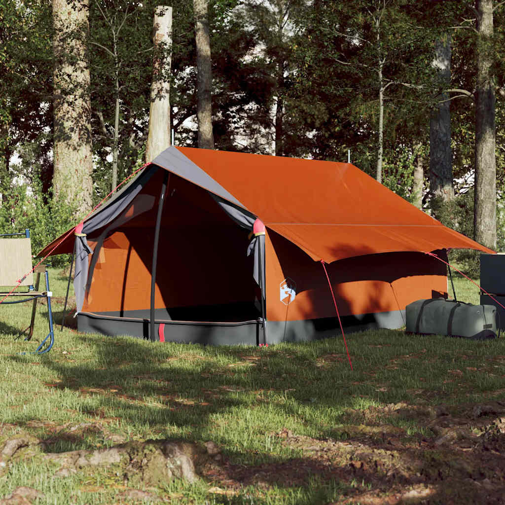 Tienda Vidaxl para 2 Personas - Impermeable y Ligera 3/7