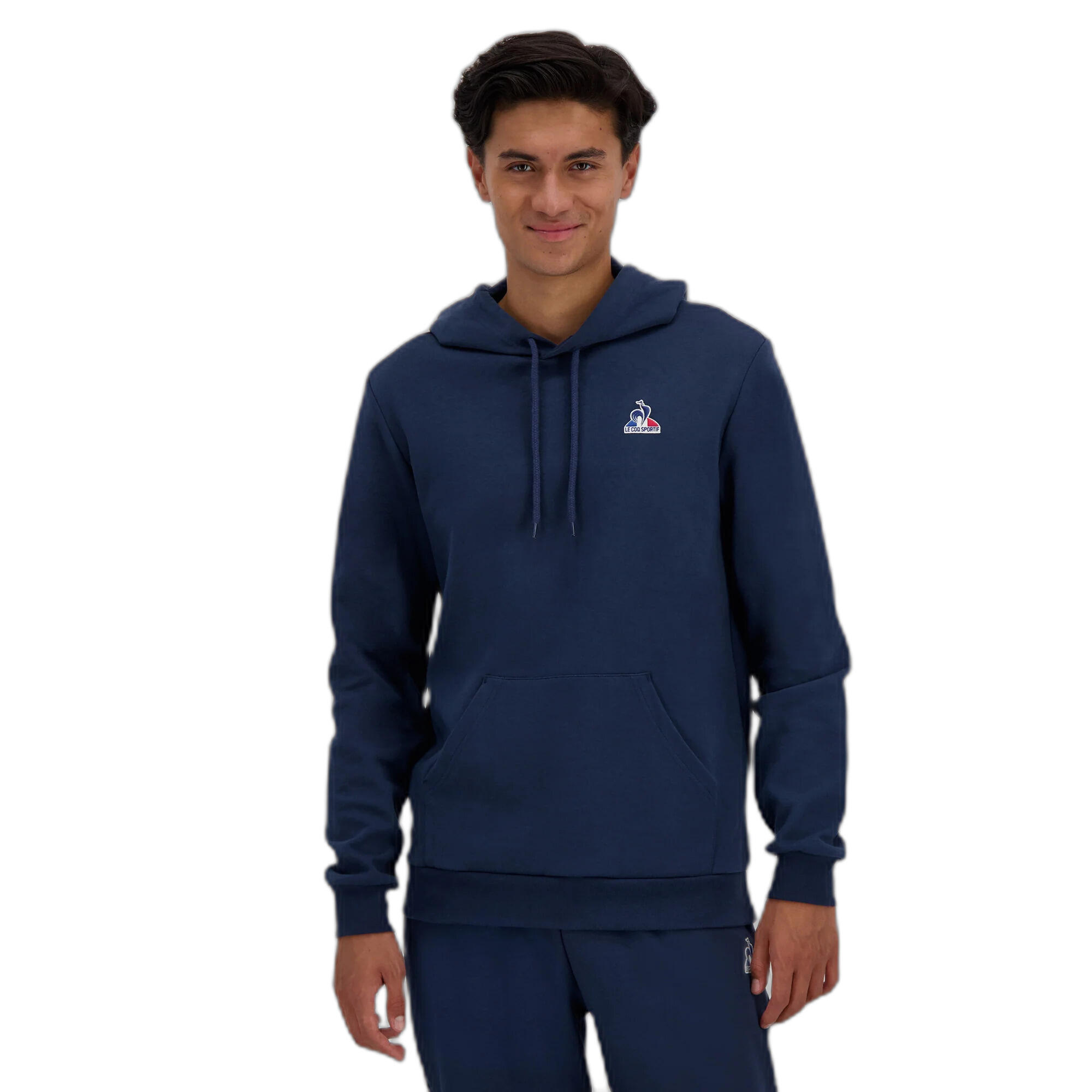 Felpa Le Coq Sportif Essential N°1 1/3