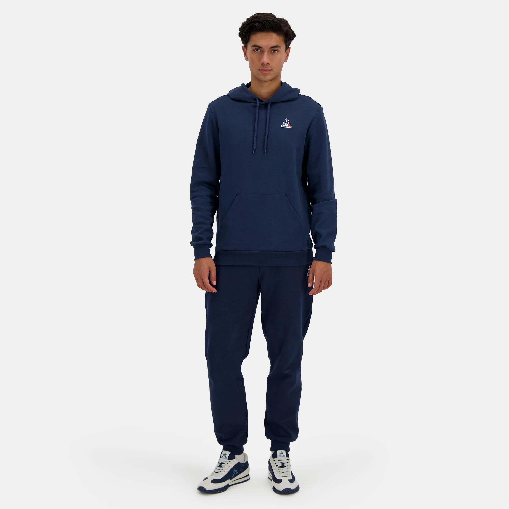 Felpa Le Coq Sportif Essential N°1 2/3