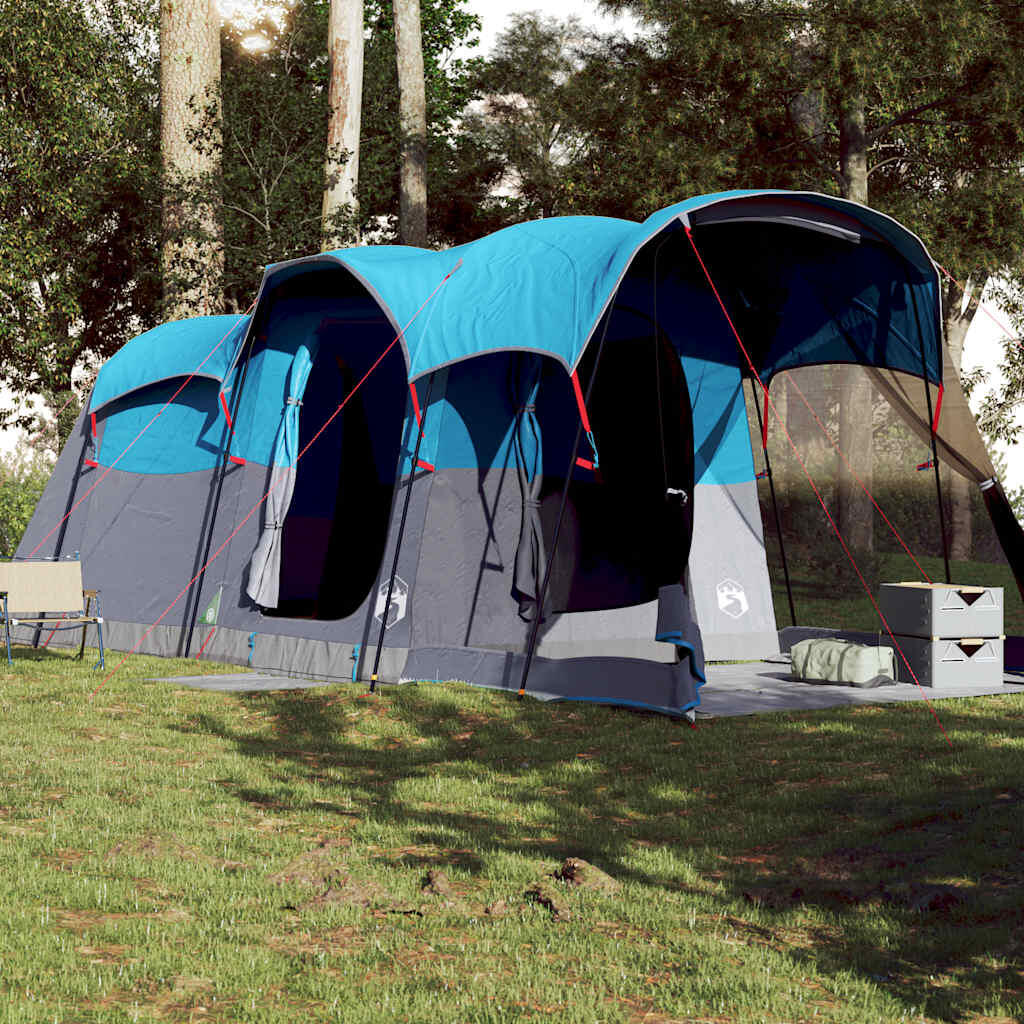 Tente de tunnel imperméable VidaXL pour 8 personnes 3/7
