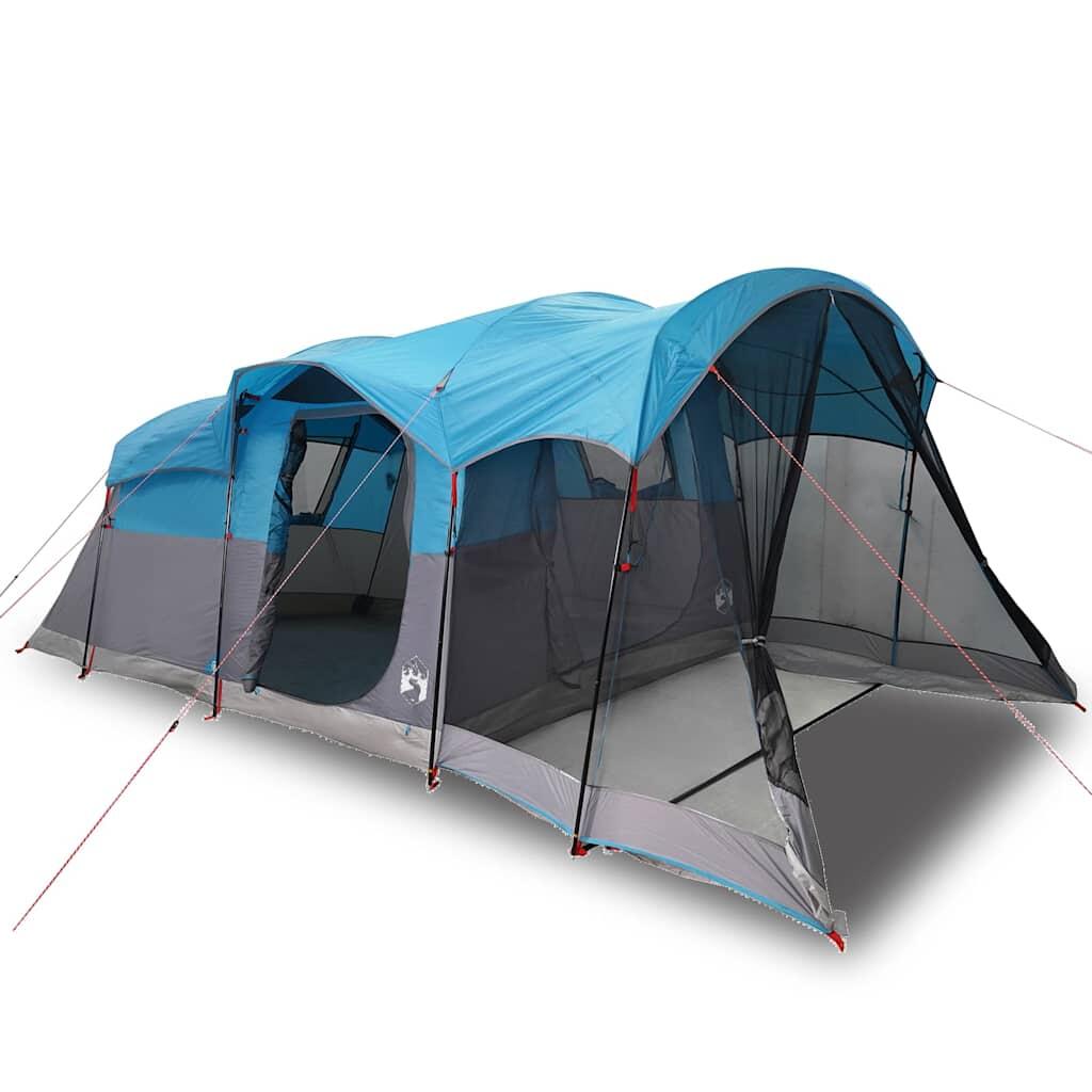 Tente de tunnel imperméable VidaXL pour 8 personnes 2/7