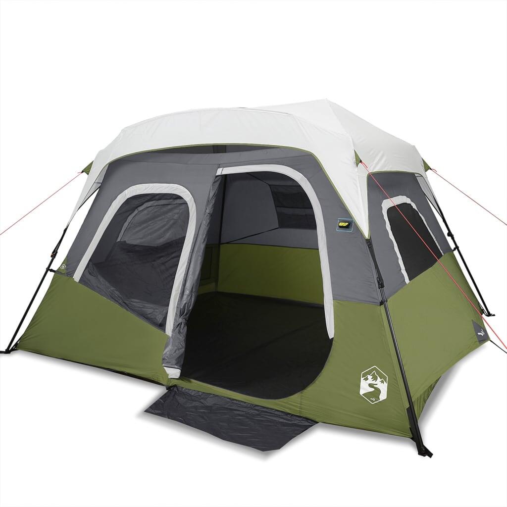 Tente familiale VidaXL avec éclairage LED pour 6 personnes 2/7