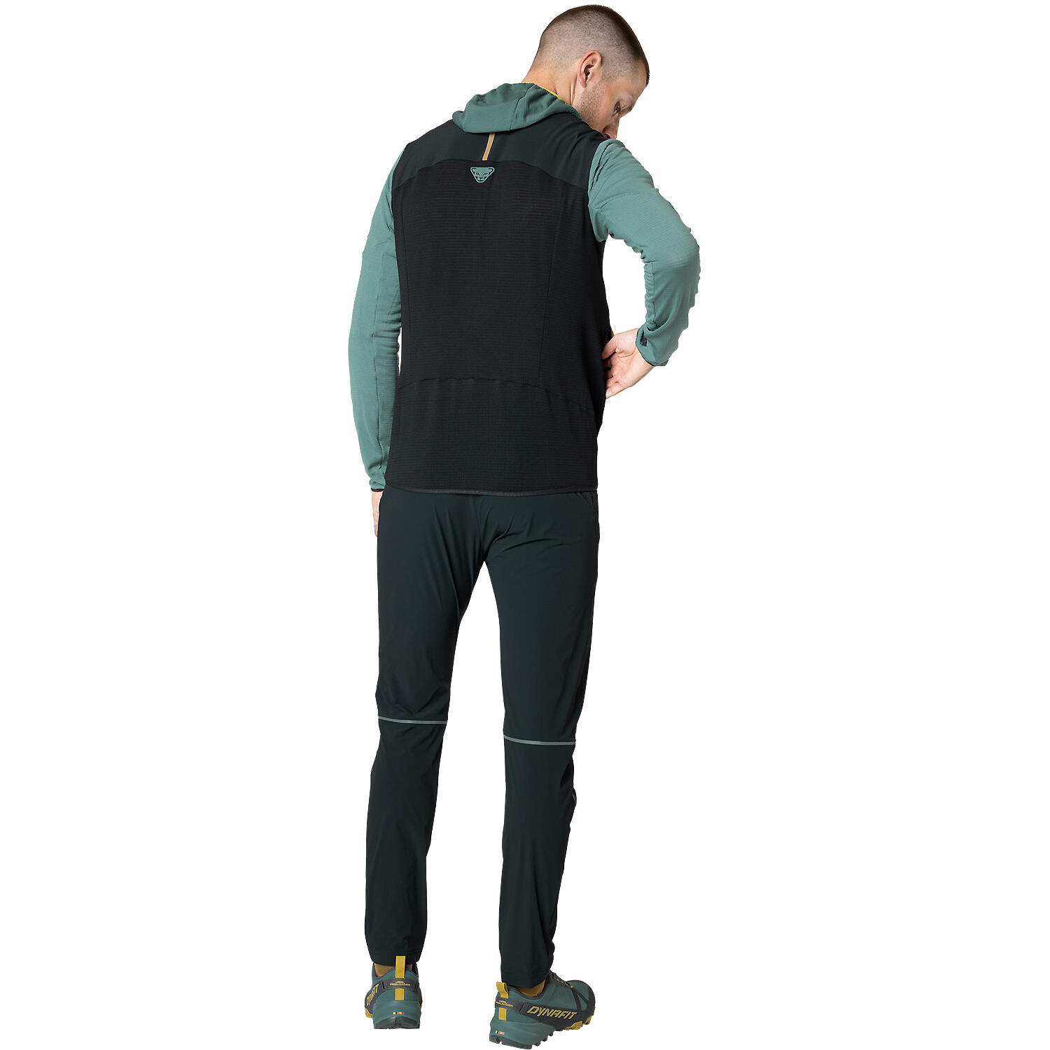 Kapuzensweat TRAVERSE PTC HOODED JKT M 3/3