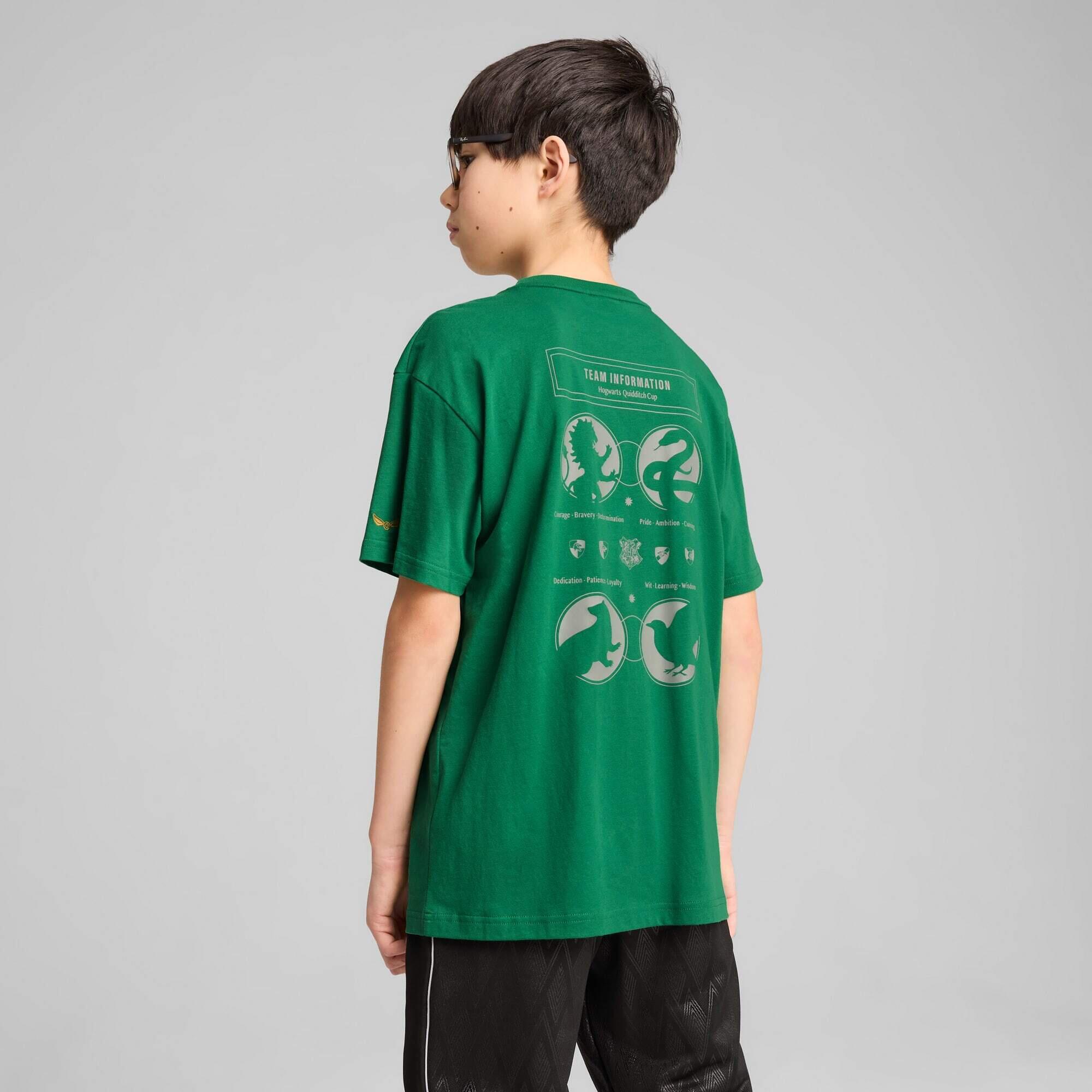 T-shirt enfant Puma X Harry Potter Graphic 4/5
