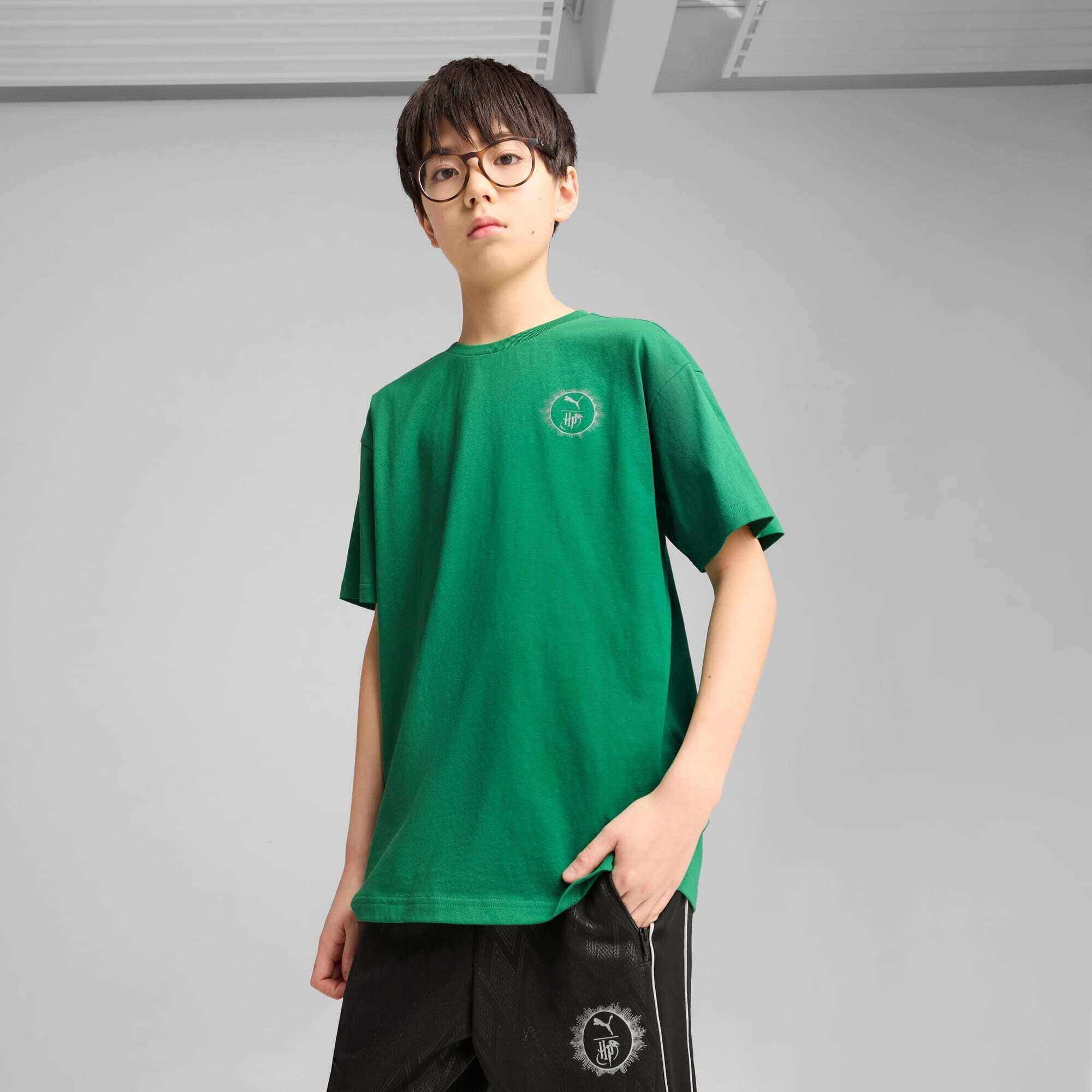 T-shirt enfant Puma X Harry Potter Graphic 3/5