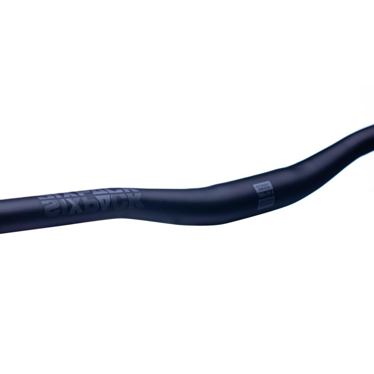 Cintre Sixpack Racing Kamikaze 31.8 780x20 mm 5/7
