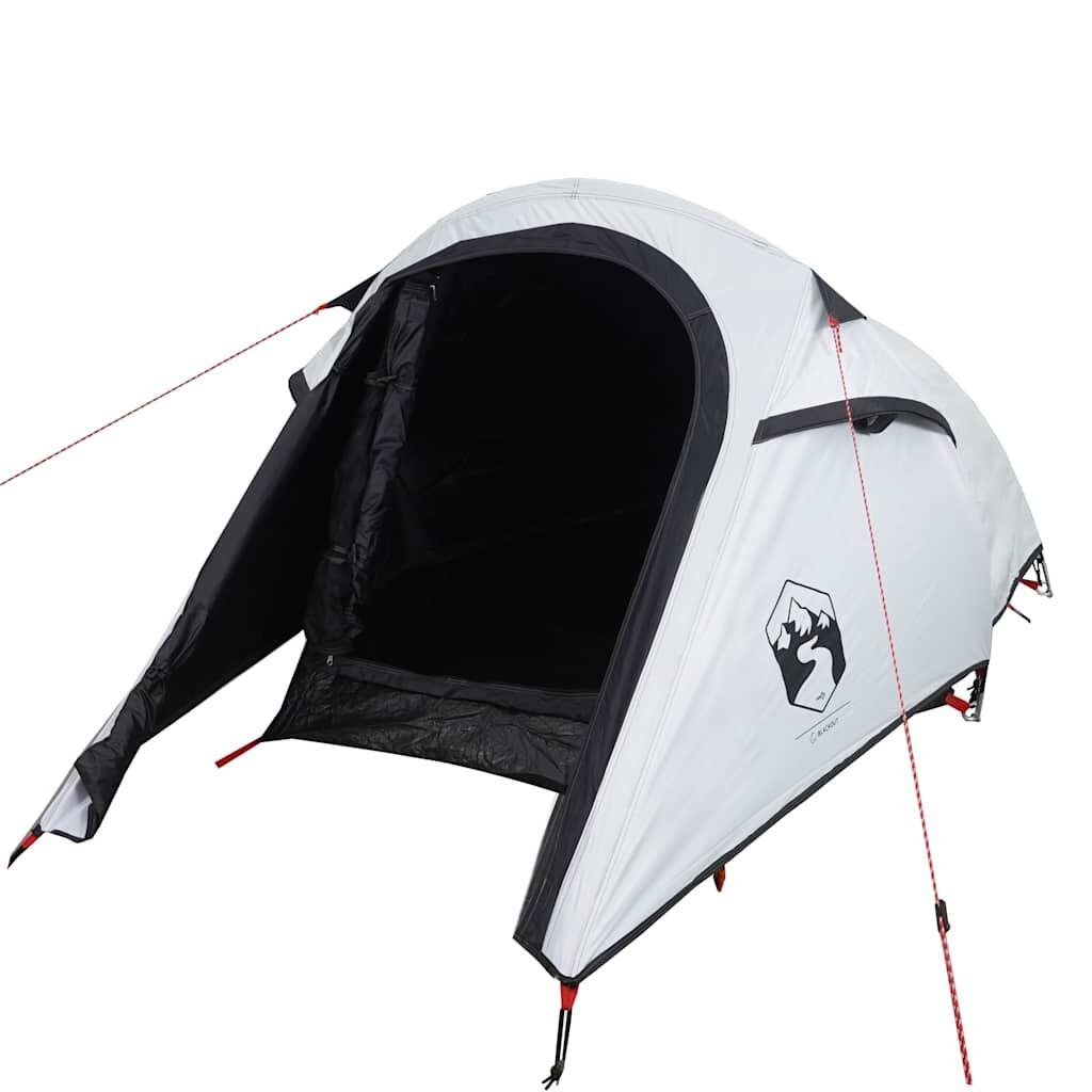 VidaXL Carpa de Túnel para 3 Personas - Impermeable y Opaca 2/7