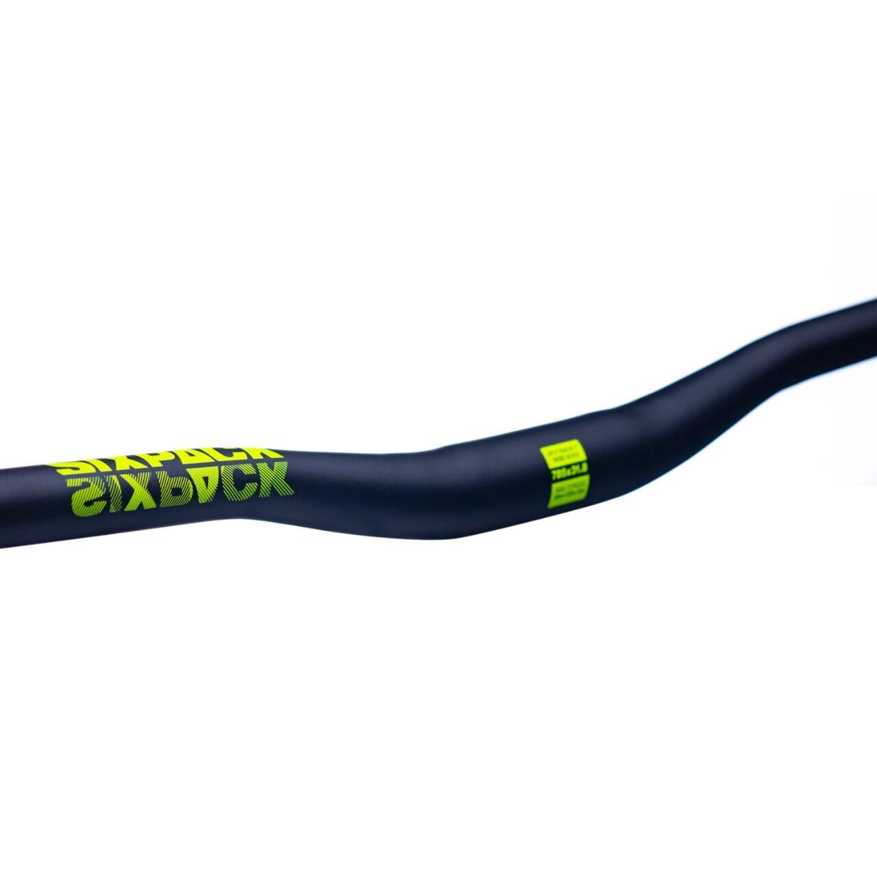 Cintre Sixpack Racing Kamikaze 31.8 780x20 mm 6/7