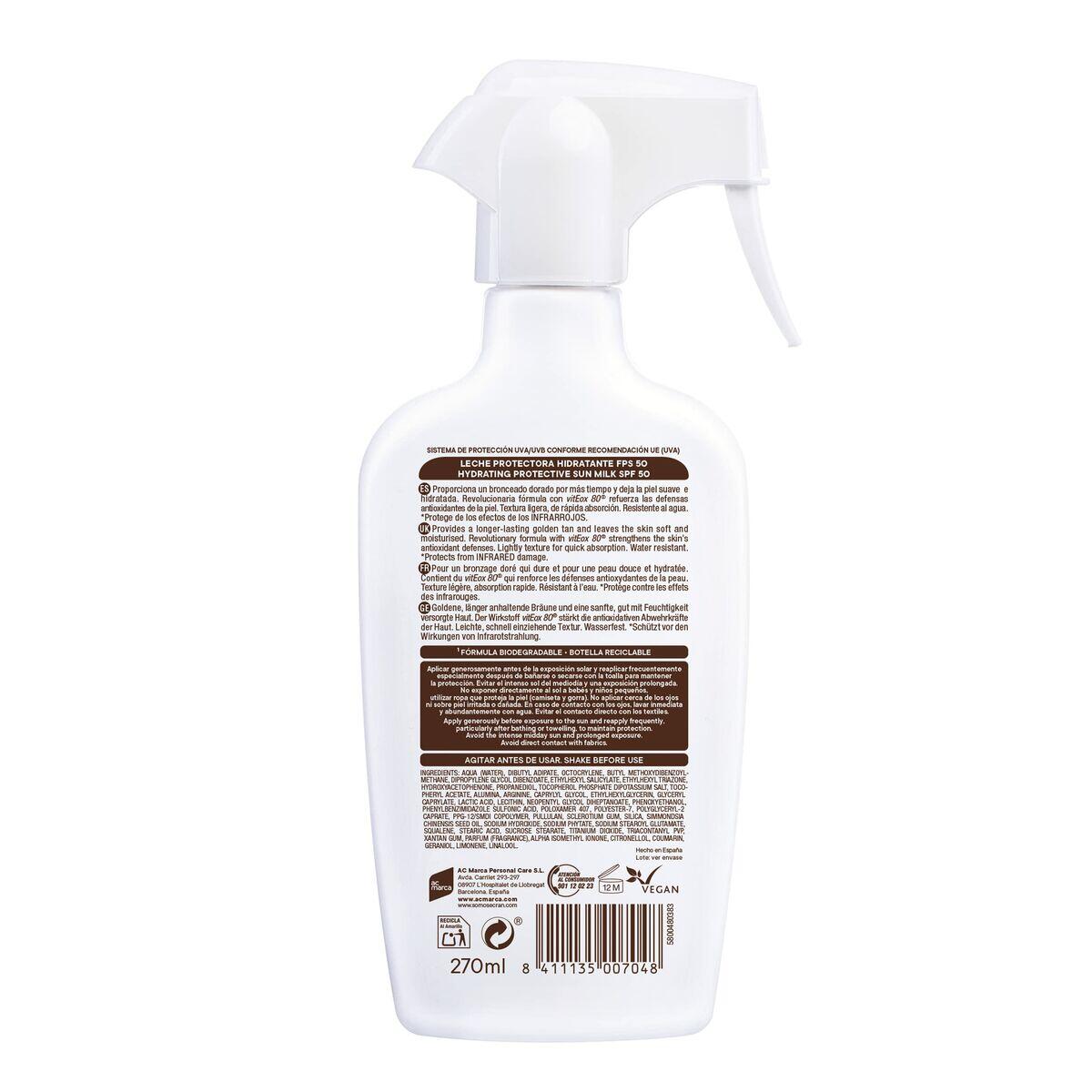 Protector Solar Ecran 270 ml 3/5