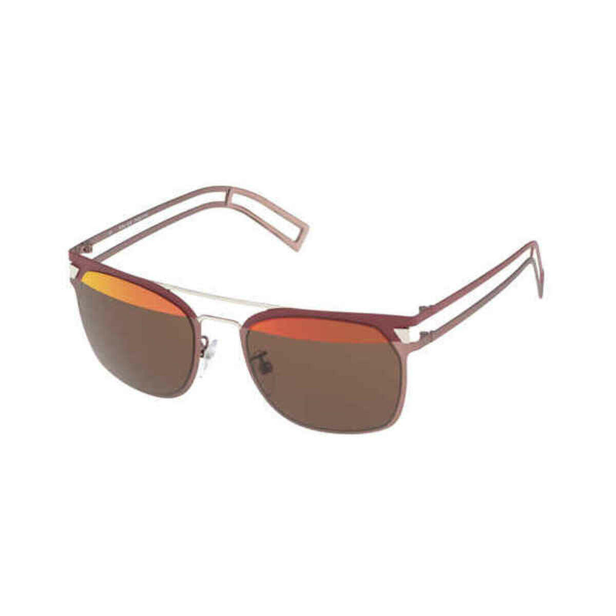 Óculos de sol infantis police sk53649sn8h castanho