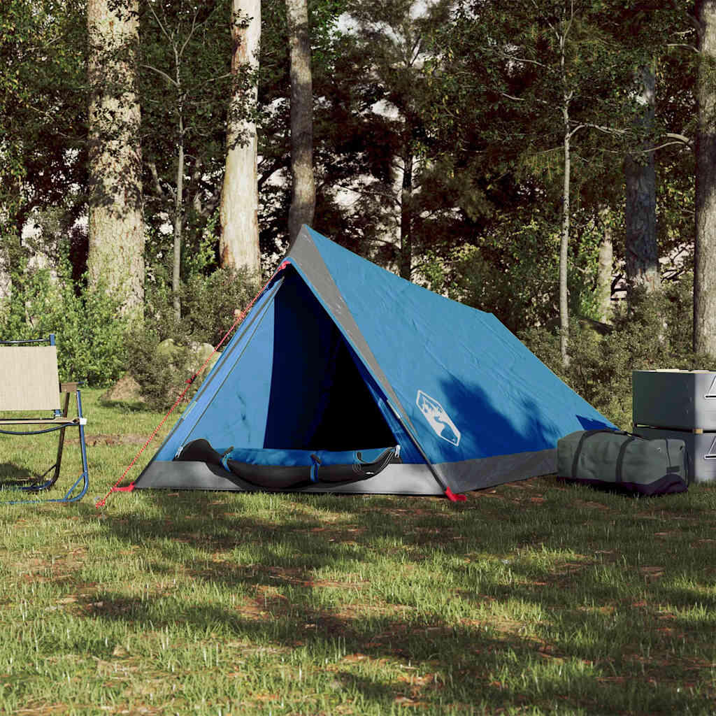 Vidaxl Carpa Impermeable para 2 Personas - Azul 3/7