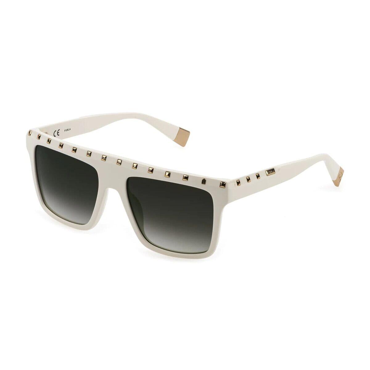 FURLA Occhiali da sole Donna Furla SFU535-5403GF Acetato
