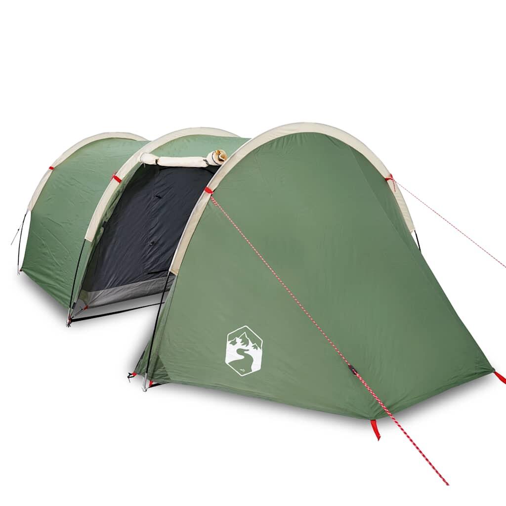 Vidaxl Tente Tunnel 4 Personnes - Étanche et Portable 2/7