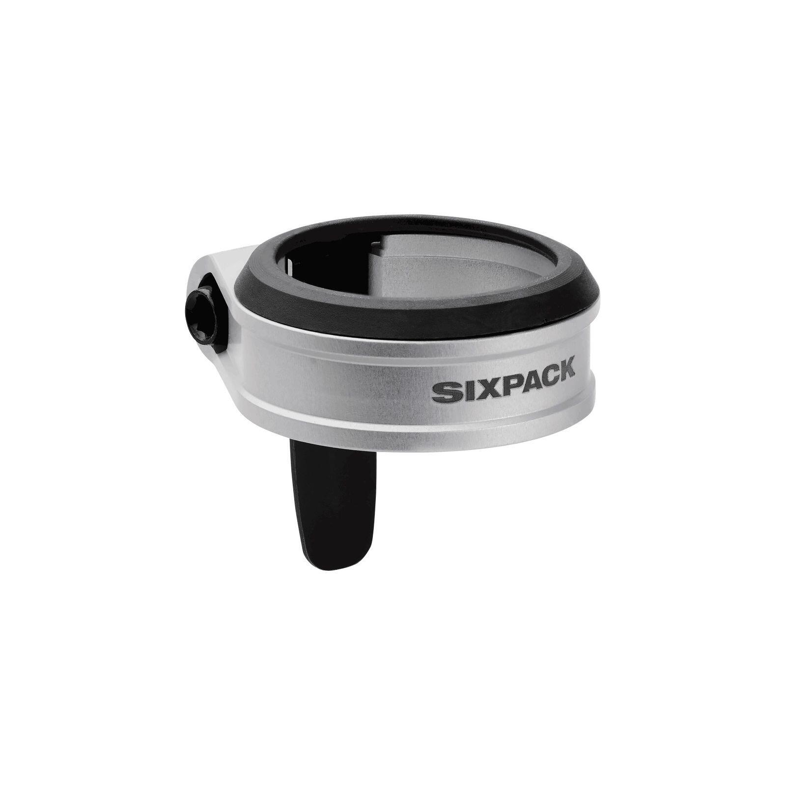 SIXPACK RACING Morsetto impermeabile per sella Sixpack Racing