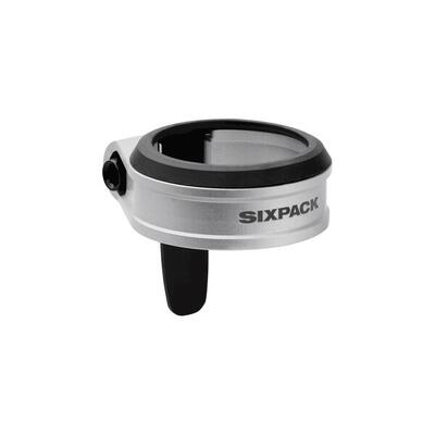 Morsetto impermeabile per sella Sixpack Racing
