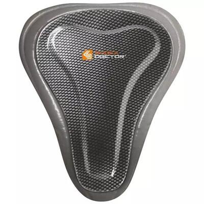 Meisje bekkenschelp shock doctor