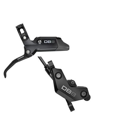 Freni a disco idro disco senza adattatore Sram Sachs Db8 Postmount