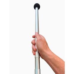 Pôles de remplacement pour tente de plage SUN NINJA, 2 pôles inclus