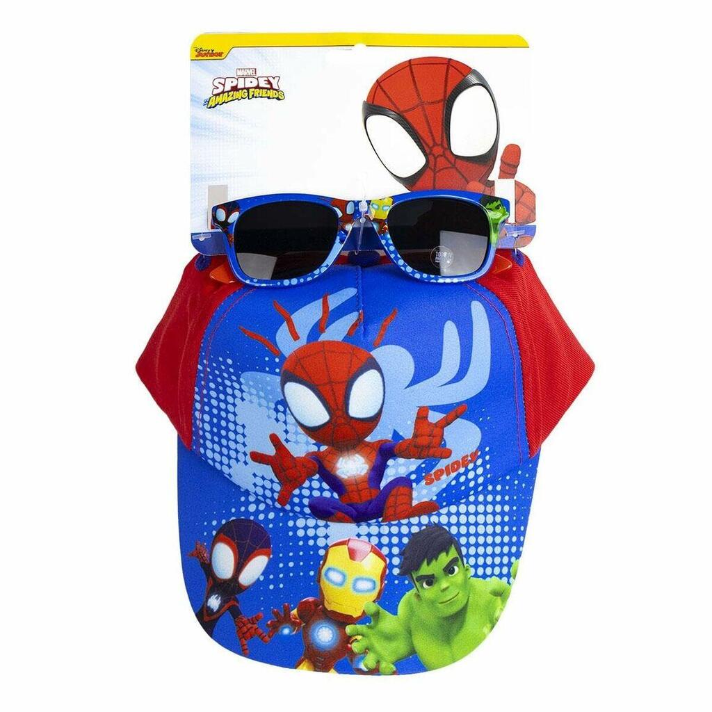 Child Sunglasses Spidey Blue