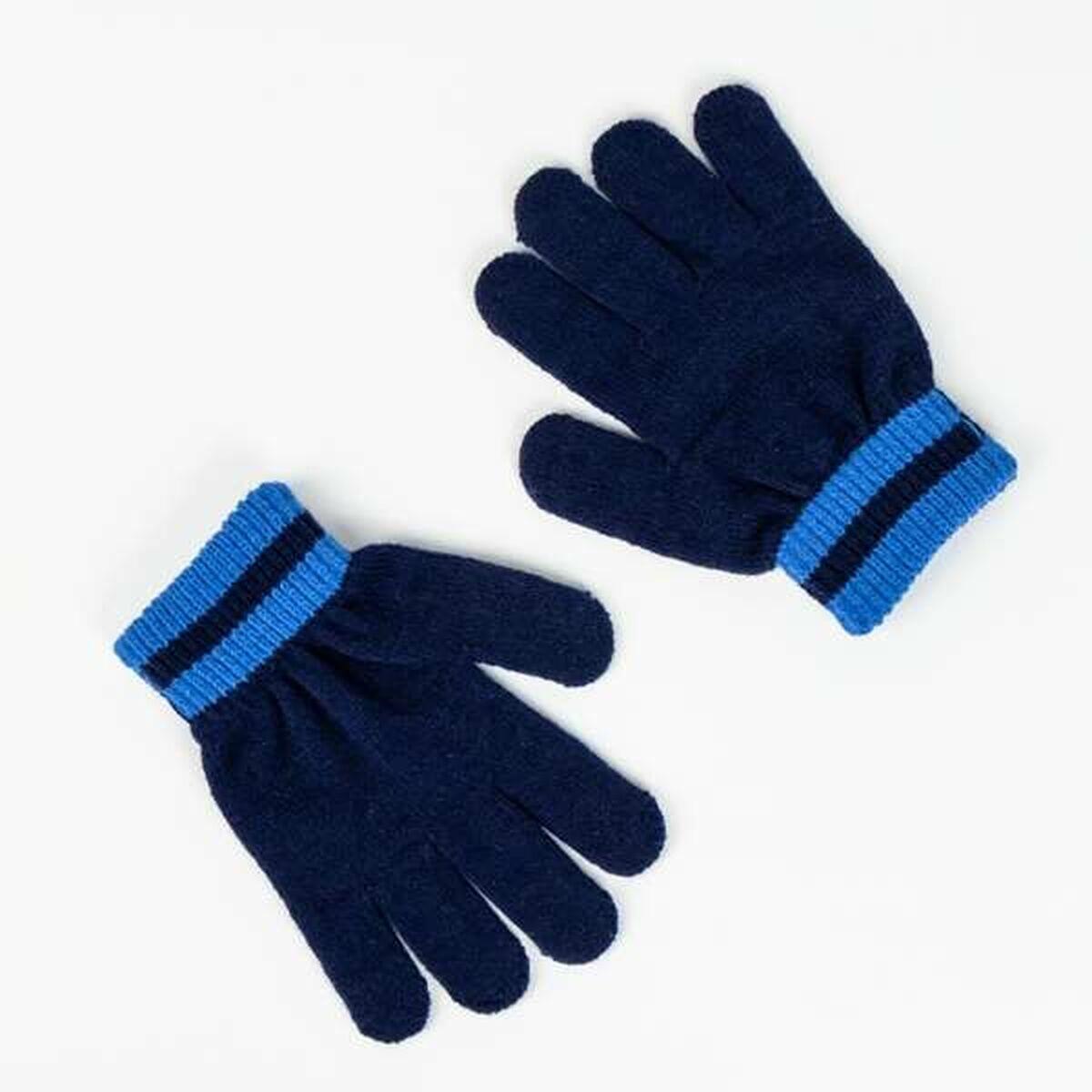 Bonnet, écharpe et gants Snoopy 3/5