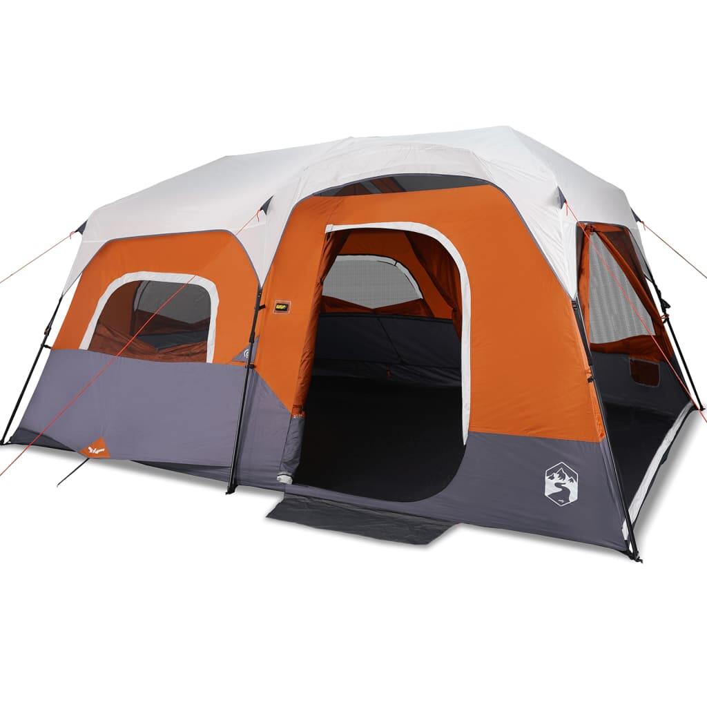 Vidaxl Tente Étanche 9 Personnes avec Éclairage LED 2/7