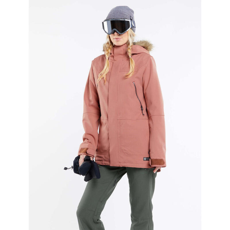 Veste de ski femme Volcom Shadow Ins
