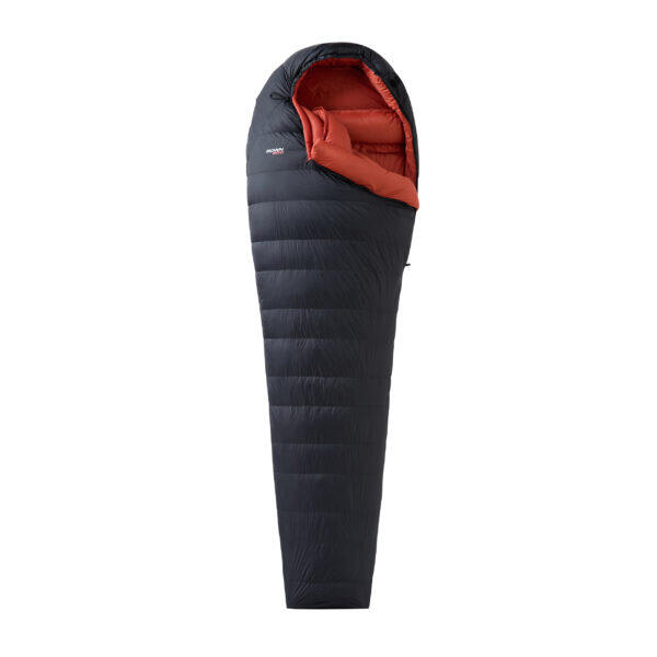 Sac de Couchage Duvets DOWN 800 Noir 2/5