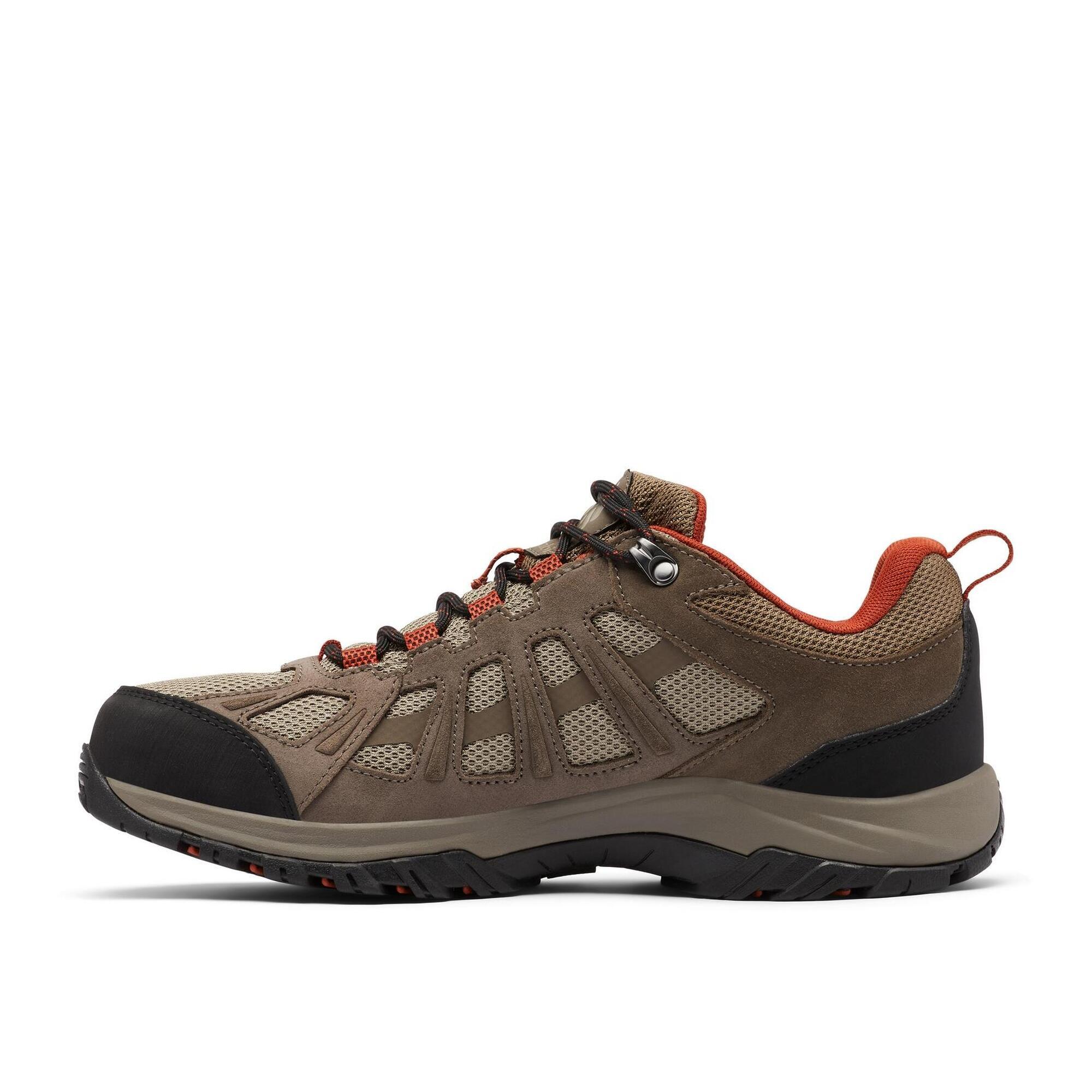 Columbia - Chaussure De Randonnée Homme Columbia "redmond Iii Waterproof M" 41 Marron - Baskets - Marron - Decathlon