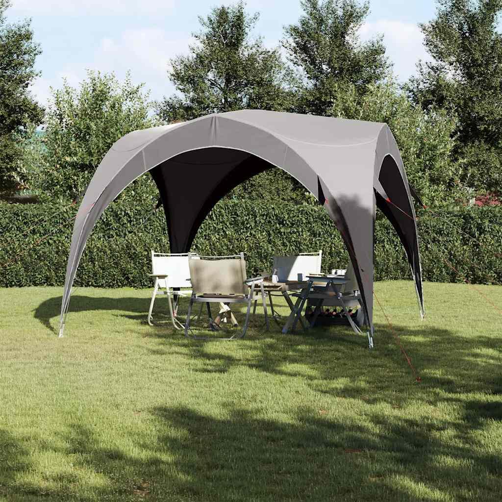Wasserdichte Vidaxl Partytent in Weiß für Außenveranstaltungen 3/7