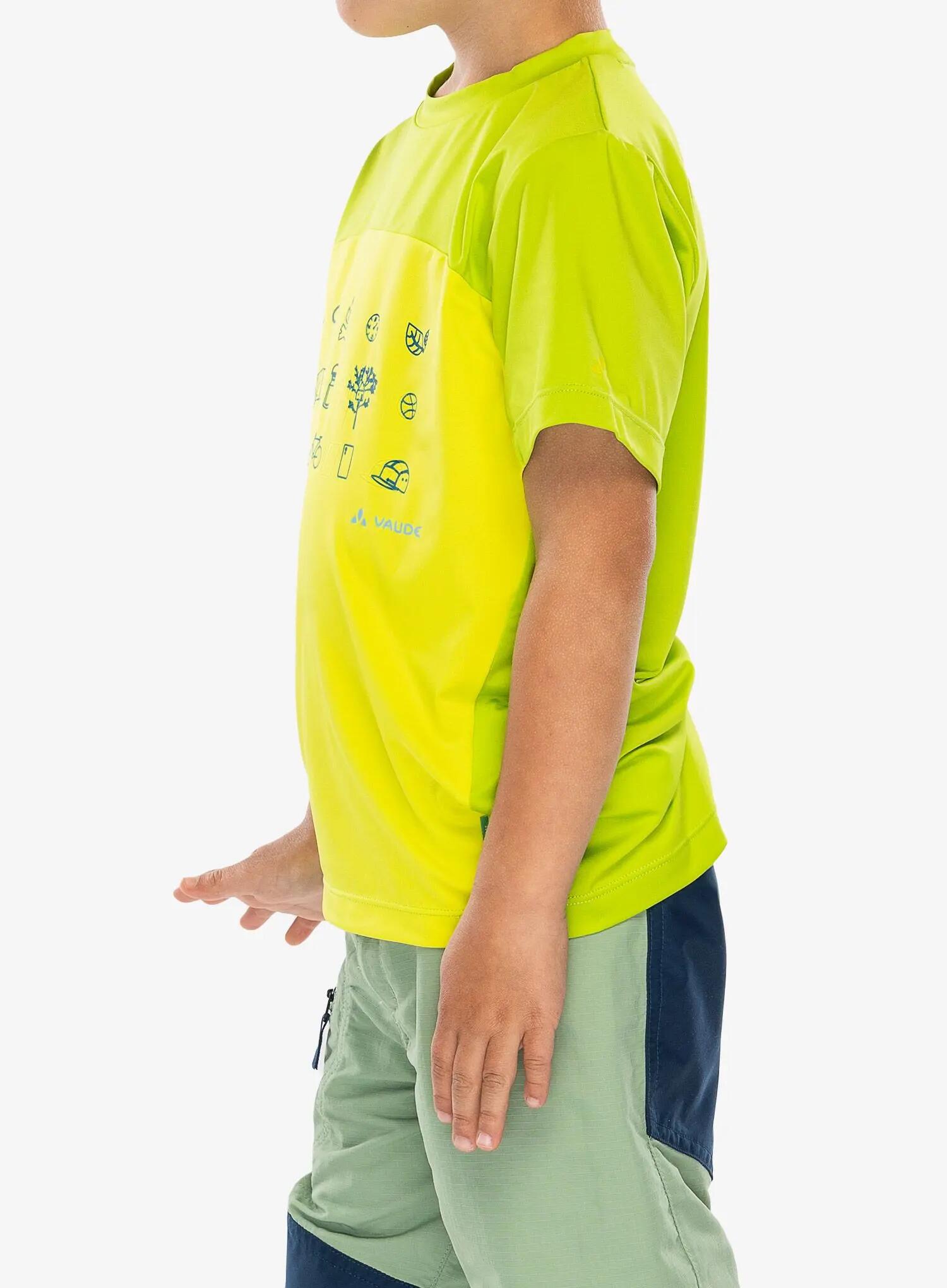 Koszulka dziecięca Vaude Solaro T-Shirt II 4/5