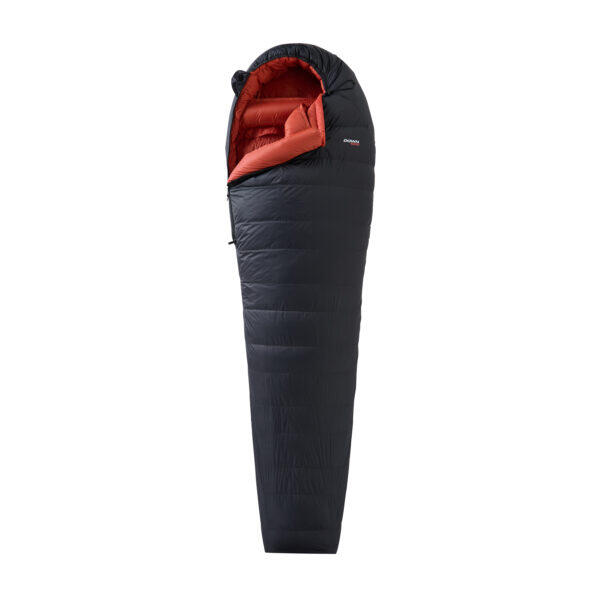 Sac de Couchage Duvets DOWN 1000 Noir 2/5
