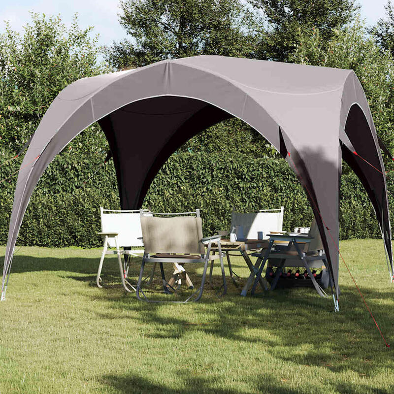 Tente de Fête Vidaxl Imperméable en Blanc pour Événements en Plein Air