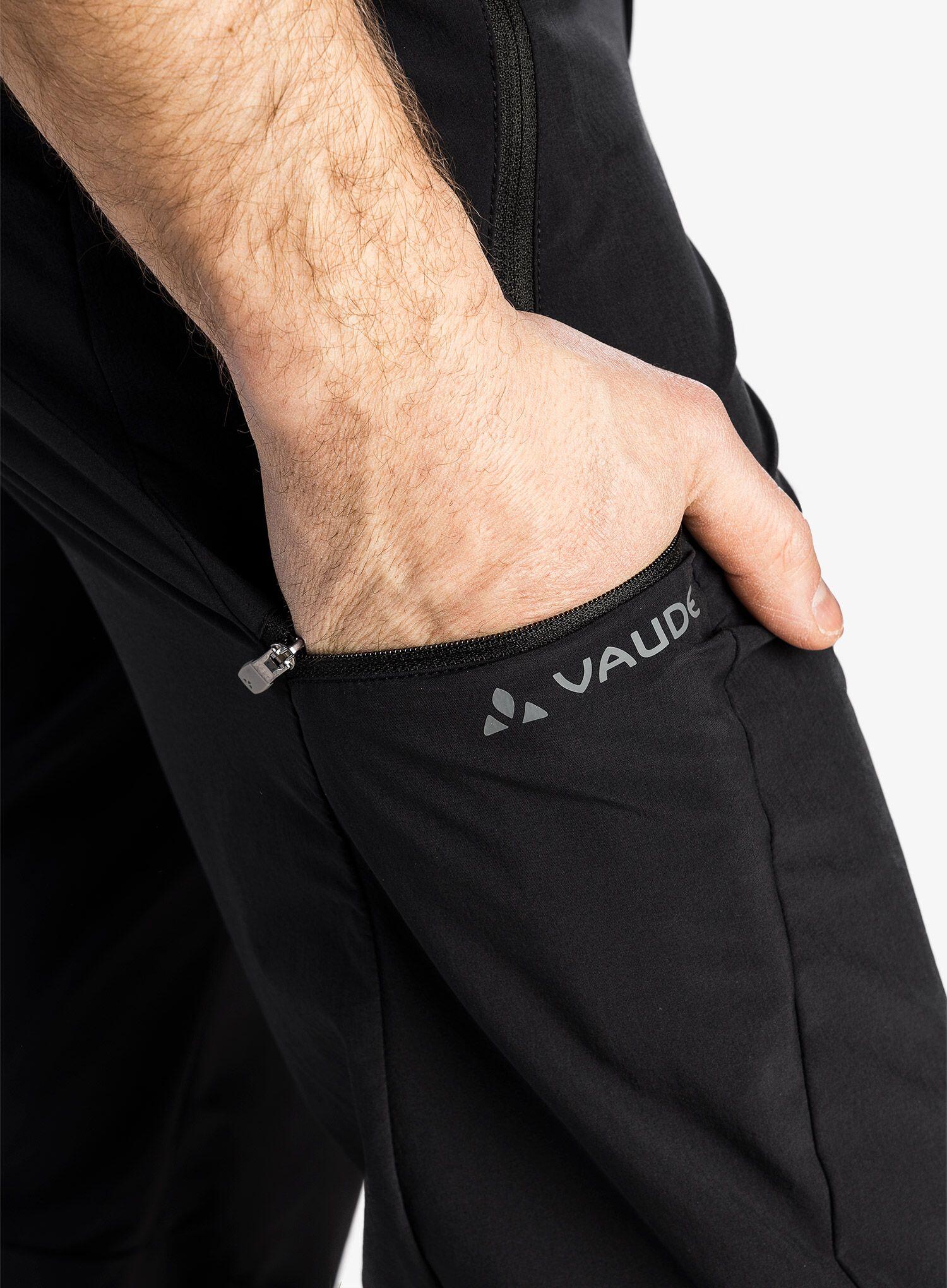 VAUDE Hosen Men's Farley Stretch Pants III 6/7