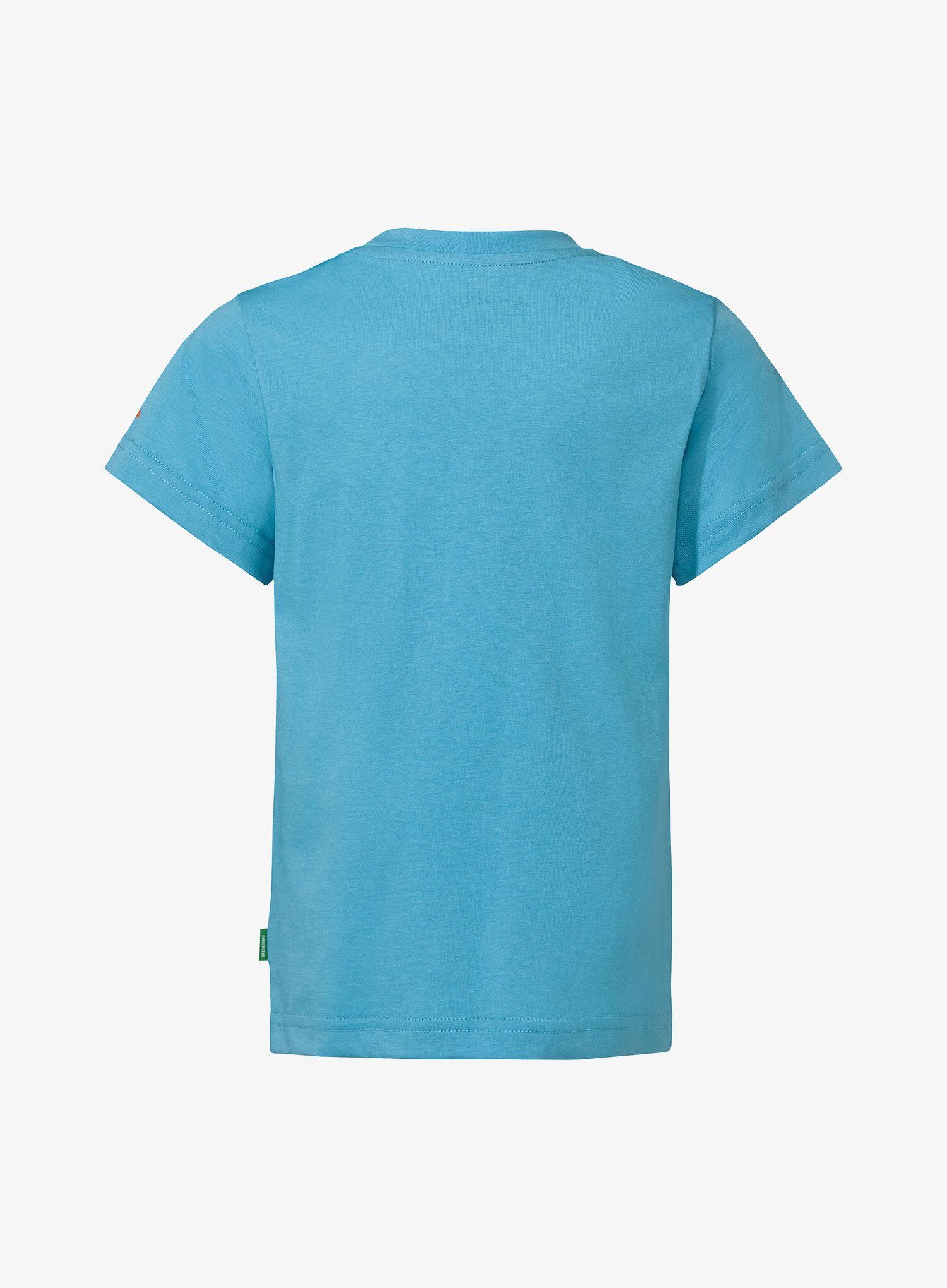 Koszulka dziecięca Vaude Kids Lezza T-Shirt 2/3