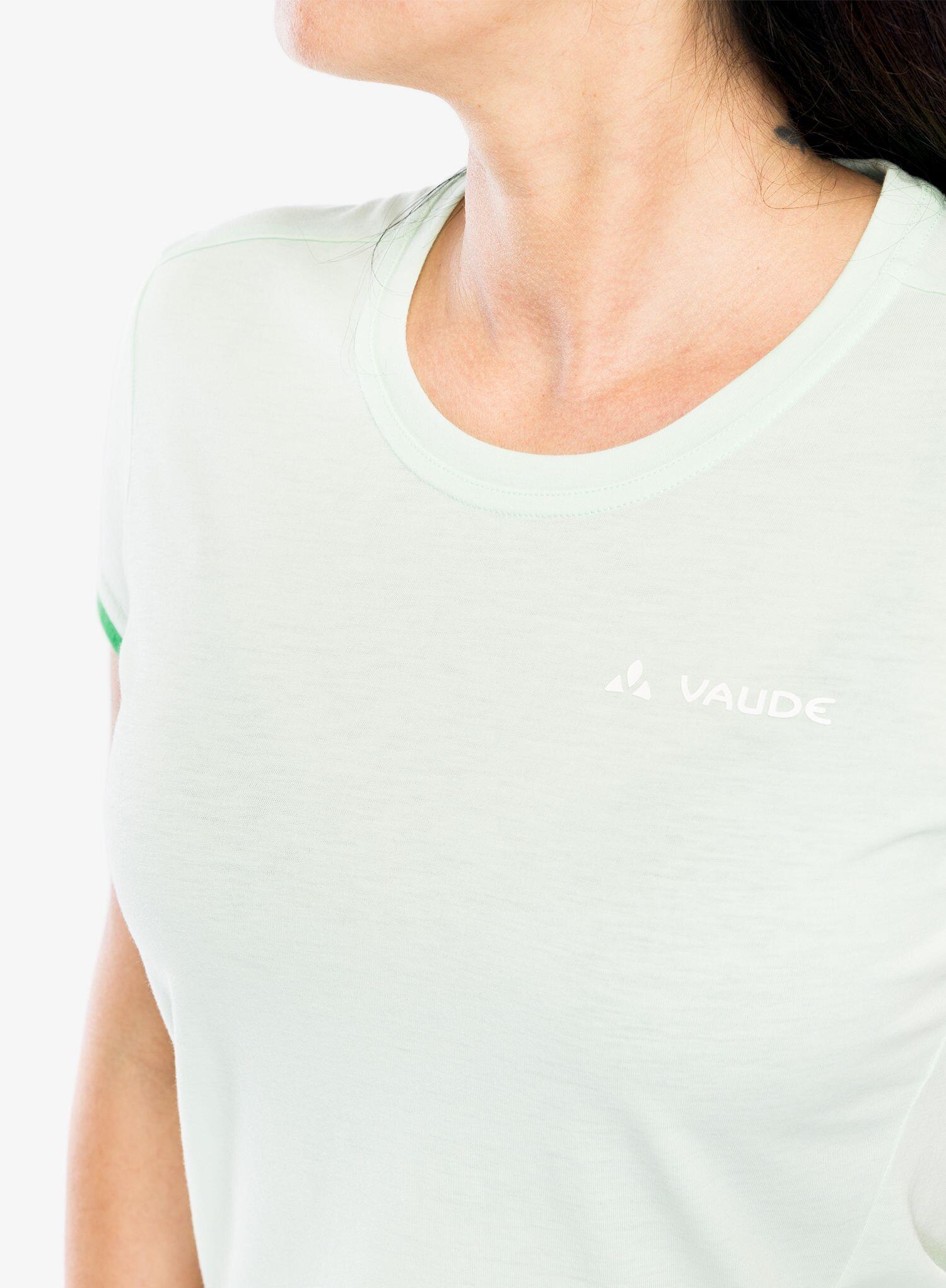 Koszulka szybkoschnąca damska Vaude Sveit Shirt 5/5
